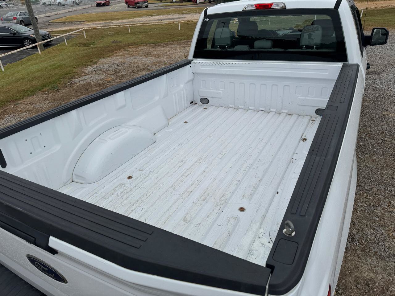 Used 2017 Ford F150 XL w/ Equipment Group 101A Mid RWD image 14