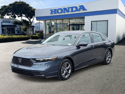 Used 2023 Honda Accord EX-L