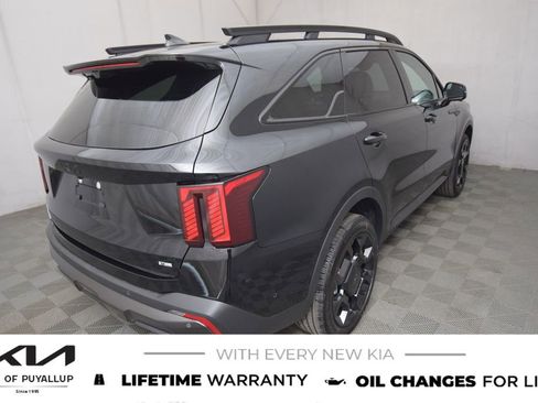New 2025 Kia Sorento SX Prestige image 5