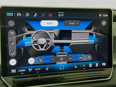 New 2026 Volkswagen Tiguan SE AWD/4WD image 15