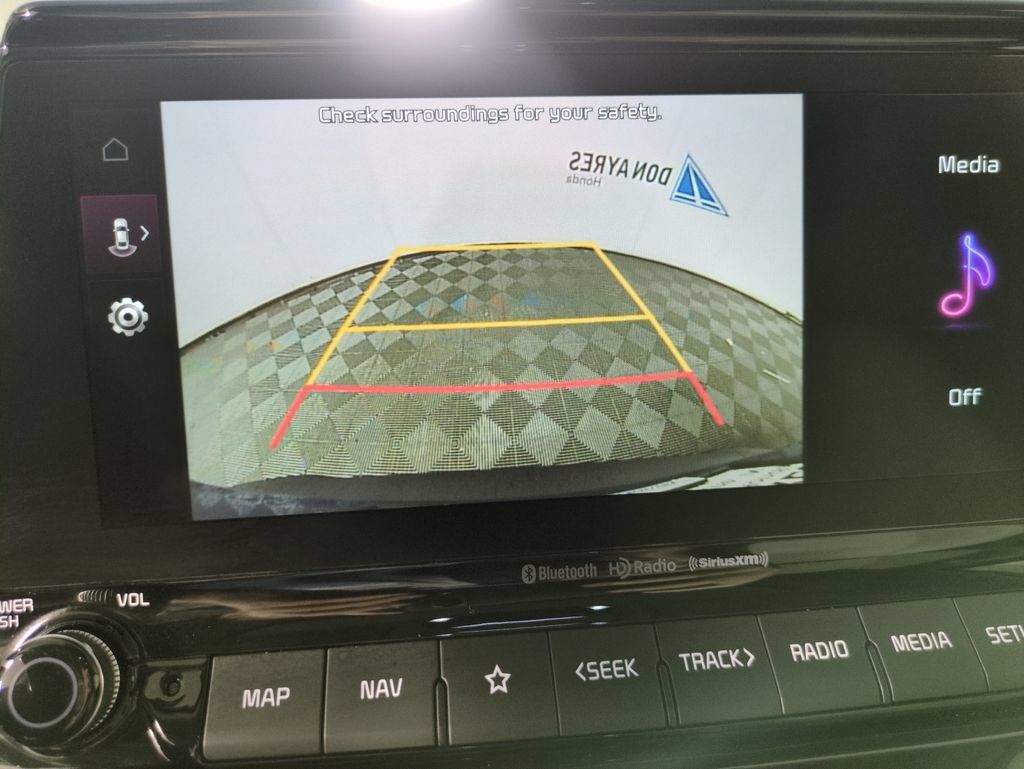 Used 2023 Kia Seltos EX AWD/4WD image 23