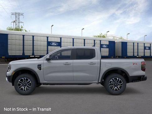 New 2026 Ford Ranger Lariat AWD/4WD image 3