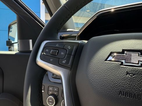 New 2025 Chevrolet Silverado 2500 LTZ w/ Trail Boss Package image 20