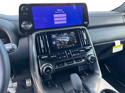 New 2026 Lexus LX 700h F Sport AWD/4WD image 26