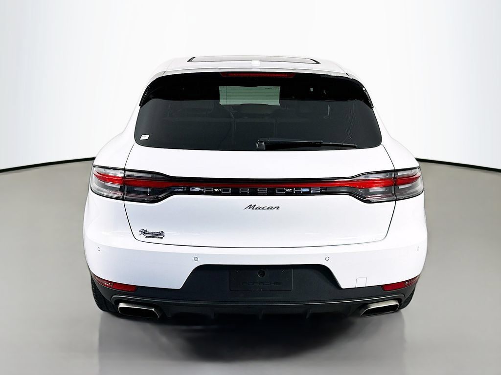 Used 2020 Porsche Macan AWD/4WD image 6