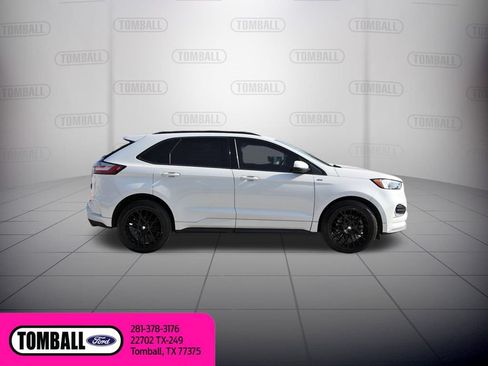 Used 2021 Ford Edge ST-Line FWD image 9