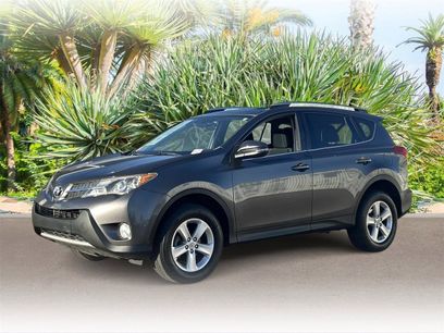 Used 2013 Toyota RAV4 XLE