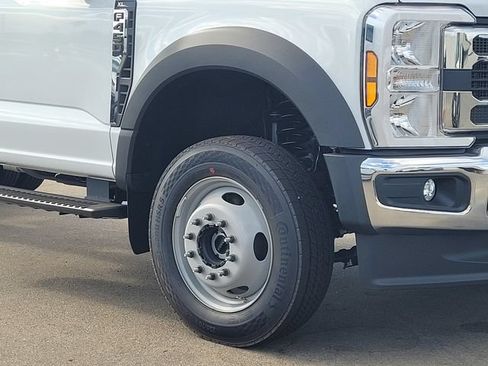New 2026 Ford F450 XL w/ XL Chrome Package AWD/4WD image 2