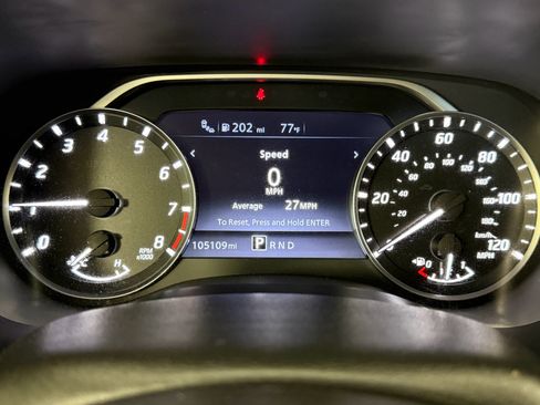 Used 2023 Nissan Frontier SV w/ Midnight Edition Package image 26