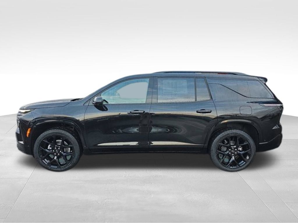 New 2026 Chevrolet Traverse RS FWD image 2