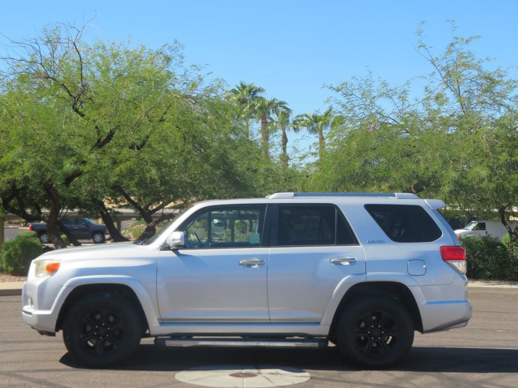 Used 2011 Toyota 4Runner Limited AWD/4WD image 2