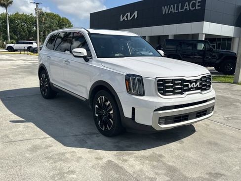 Certified 2024 Kia Telluride SX Prestige AWD/4WD image 4