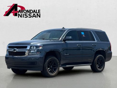 Used 2019 Chevrolet Tahoe LT AWD/4WD image 2