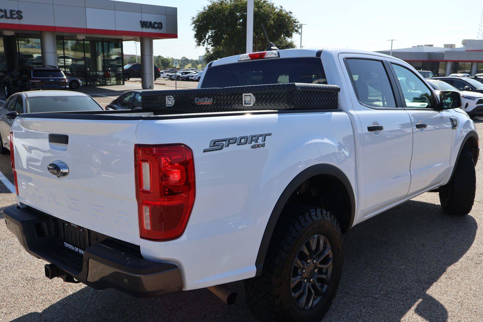 Used 2023 Ford Ranger XLT w/ Equipment Group 301A Mid AWD/4WD image 3