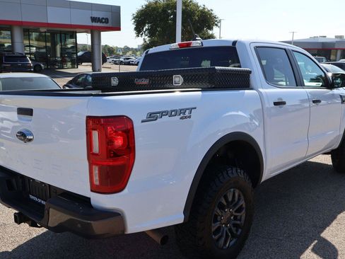 Used 2023 Ford Ranger XLT w/ Equipment Group 301A Mid AWD/4WD image 3