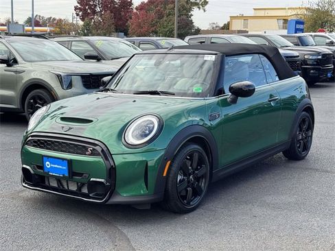 Used 2023 MINI Cooper S image 4