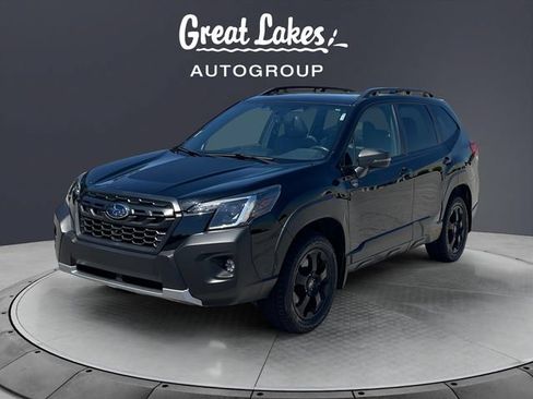 Used 2023 Subaru Forester Wilderness AWD/4WD image 1