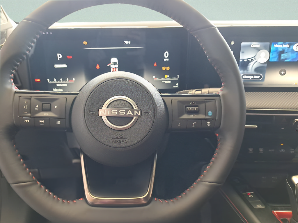 Certified 2025 Nissan Kicks SR FWD image 37