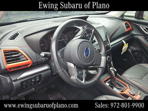 Used 2019 Subaru Forester Sport AWD/4WD image 6