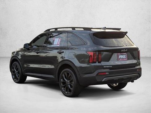 Used 2023 Kia Sorento X-Line EX AWD/4WD image 8