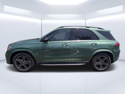 New 2026 Mercedes-Benz GLE 450 4MATIC image 6