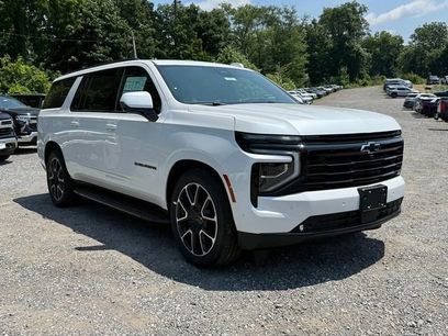 New 2025 Chevrolet Suburban RST w/ Advanced Technology Package