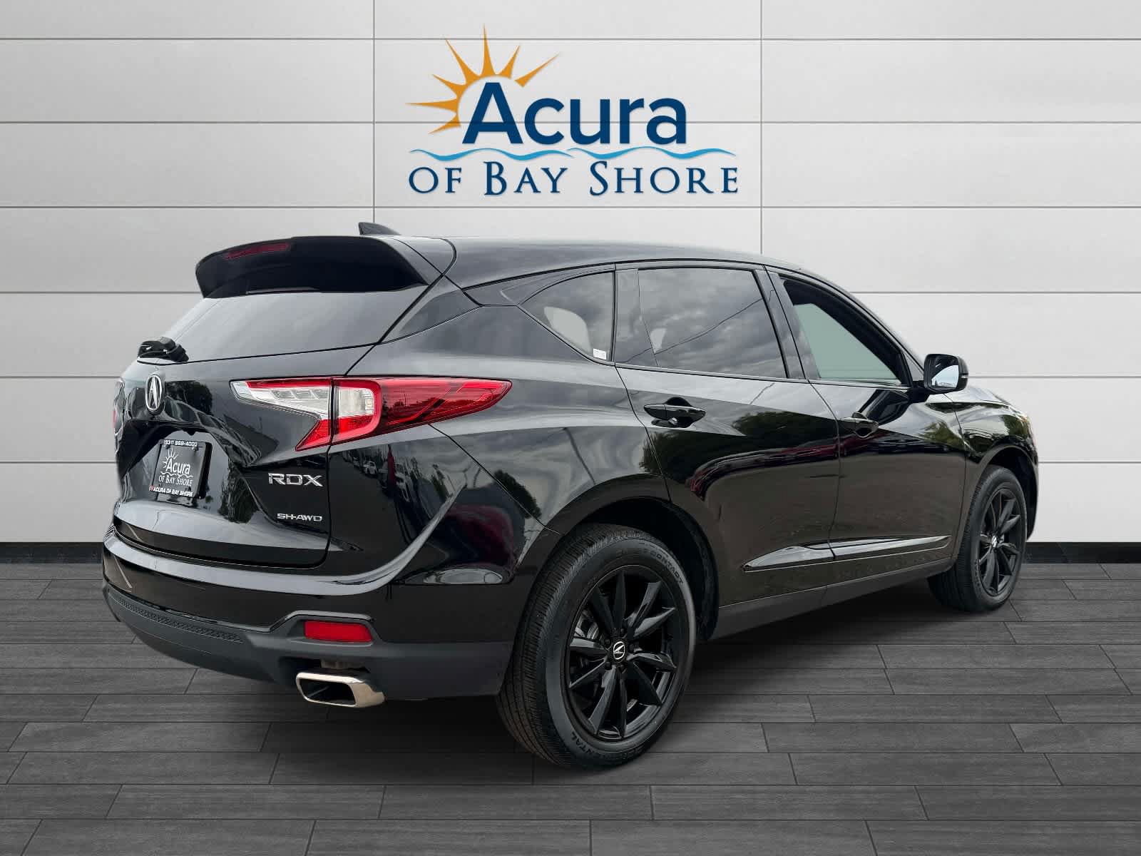 Used 2025 Acura RDX SH-AWD image 6