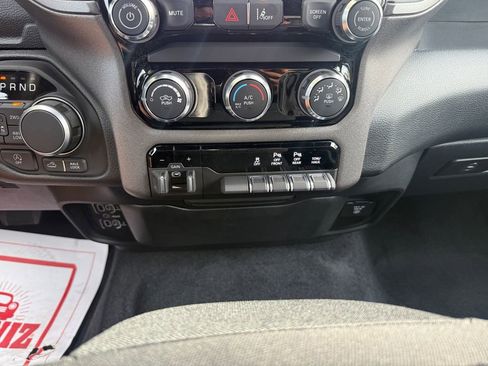 New 2026 RAM 1500 Classic Warlock AWD/4WD image 27