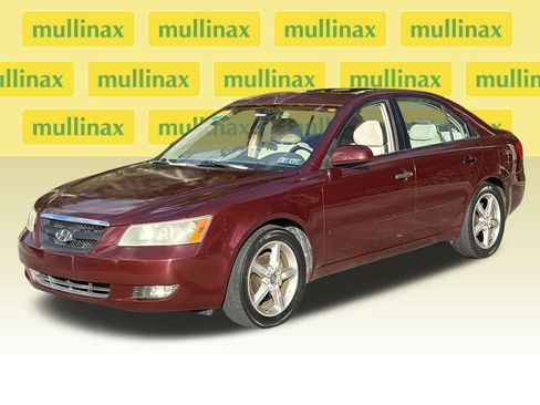 Used 2007 Hyundai Sonata GLS image 14