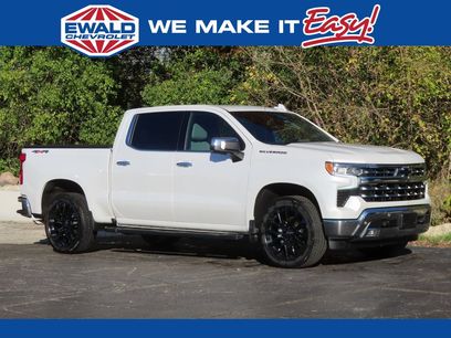 Certified 2023 Chevrolet Silverado 1500 LTZ w/ LTZ Convenience Package II