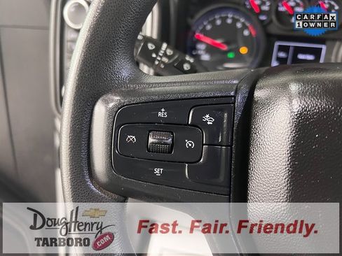 Used 2023 Chevrolet Silverado 1500 Custom w/ Rally Edition image 47