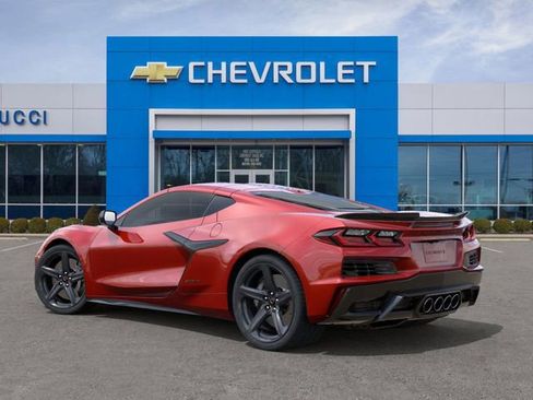 New 2025 Chevrolet Corvette Z06 w/ Stealth Interior Trim Package image 3