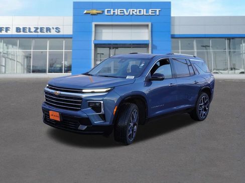 New 2026 Chevrolet Traverse High Country image 7