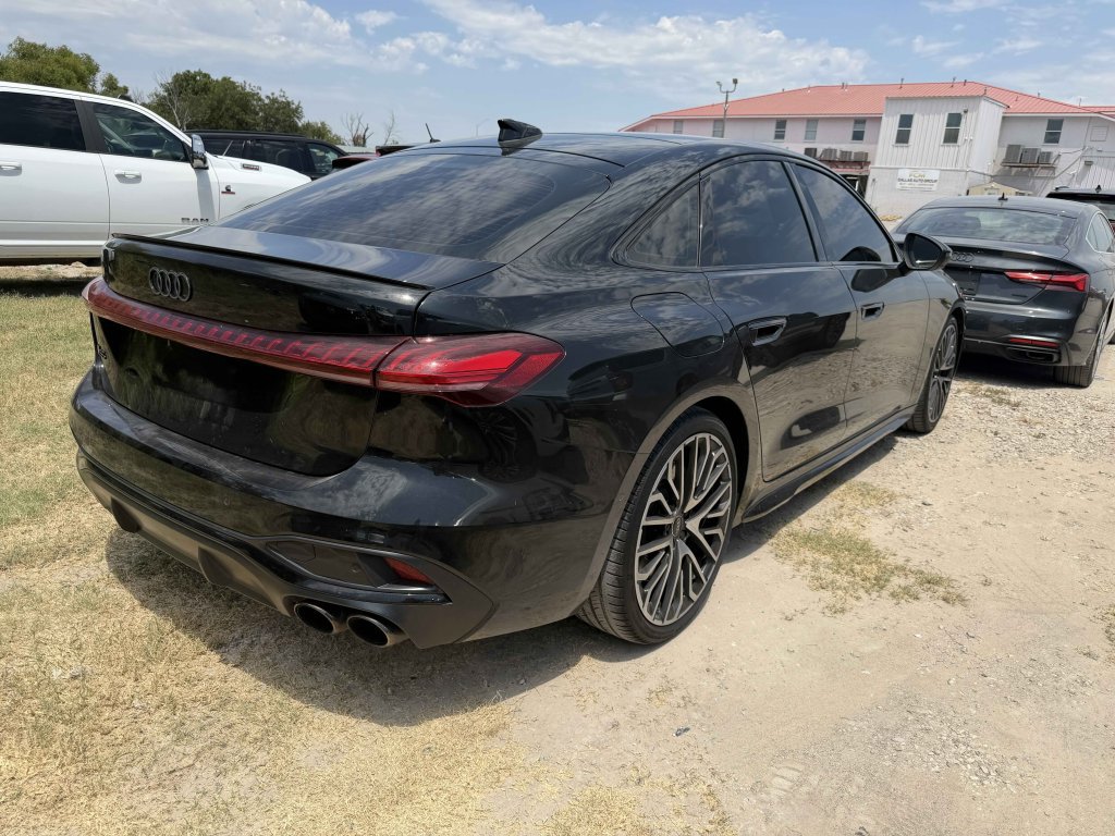 Used 2025 Audi S5 Premium Plus w/ Premium Plus Package AWD/4WD image 5
