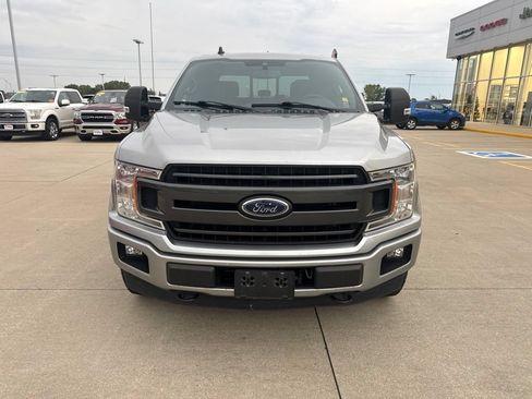 Used 2020 Ford F150 XLT w/ Equipment Group 302A Luxury AWD/4WD image 8