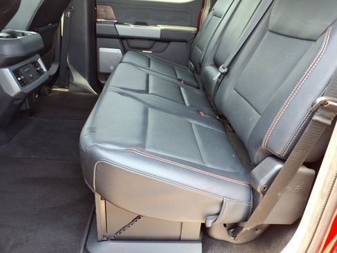 Certified 2023 Ford F350 Lariat w/ Chrome Package AWD/4WD image 13