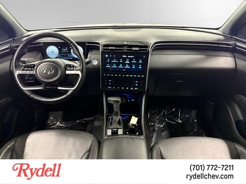 Used 2023 Hyundai Santa Cruz Limited AWD/4WD image 12