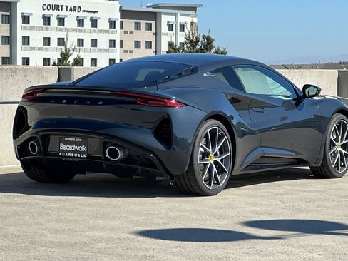 New 2024 Lotus Emira First Edition RWD image 4