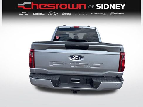 Used 2025 Ford F150 STX AWD/4WD image 4