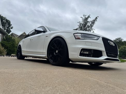 Used 2013 Audi S4 Premium Plus w/ Audi MMI Navigation Plus AWD/4WD image 31