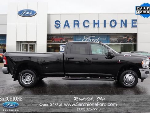 Used 2024 RAM 3500 Tradesman w/ Chrome Appearance Group image 1