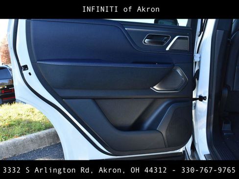 Used 2026 INFINITI QX80 4WD w/ Sport Exterior Package image 27