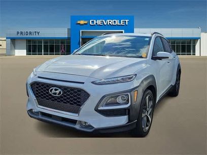 Used 2020 Hyundai Kona Ultimate