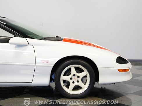 Used 1997 Chevrolet Camaro SS w/ SS Alteration Pkg RWD image 31