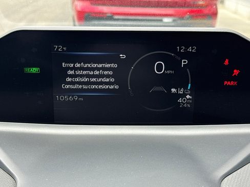 Certified 2026 Toyota bZ FWD image 32