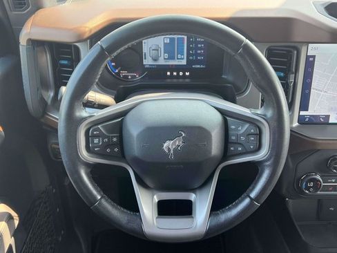 Used 2023 Ford Bronco Outer Banks AWD/4WD image 18