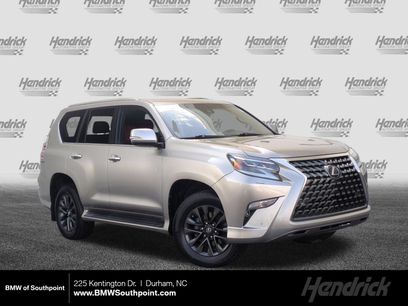 Used 2022 Lexus GX 460 Premium w/ Premium Plus Package