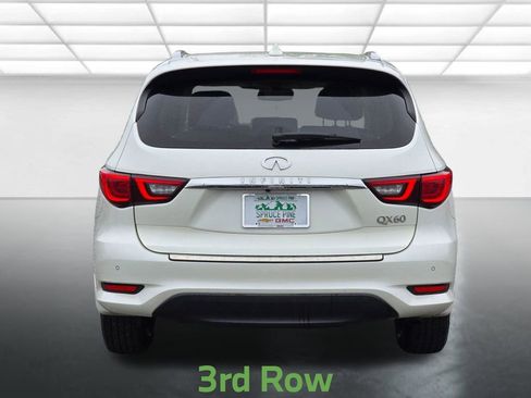 Used 2019 INFINITI QX60 Luxe w/ Essential Package AWD/4WD image 18
