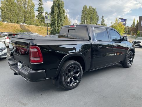 Used 2020 RAM 1500 Limited w/ Advanced Safety Group AWD/4WD image 3