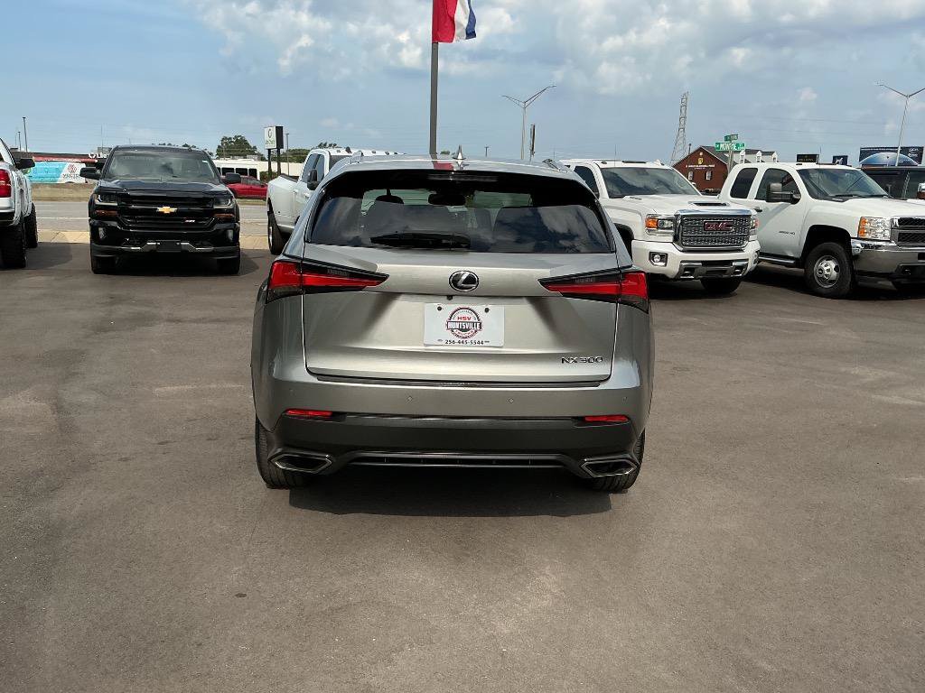 Used 2018 Lexus NX 300 FWD w/ Premium Package image 7